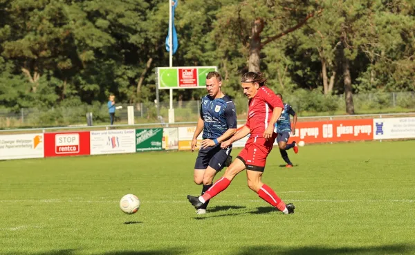 Heimspiel VFB Gräfenhainichen 17.9.2022