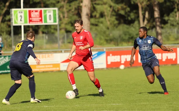 Heimspiel VFB Gräfenhainichen 17.9.2022