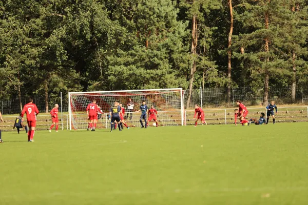 Heimspiel VFB Gräfenhainichen 17.9.2022