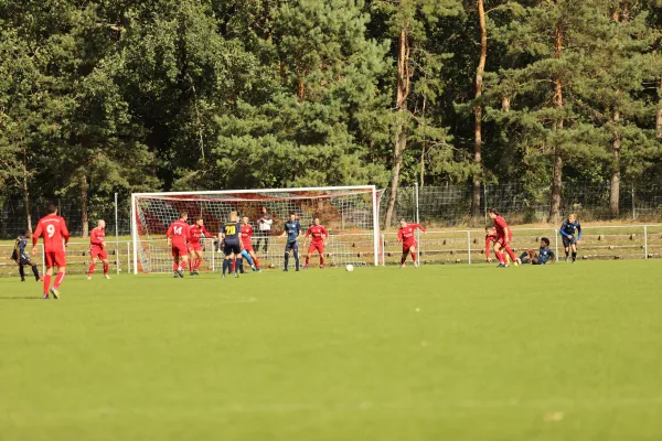 Heimspiel VFB Gräfenhainichen 17.9.2022