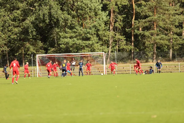 Heimspiel VFB Gräfenhainichen 17.9.2022