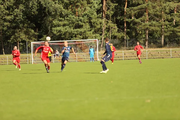 Heimspiel VFB Gräfenhainichen 17.9.2022