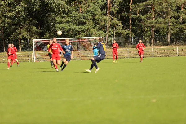 Heimspiel VFB Gräfenhainichen 17.9.2022