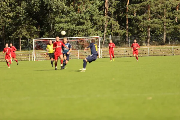 Heimspiel VFB Gräfenhainichen 17.9.2022