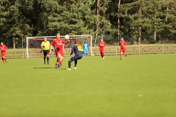 Heimspiel VFB Gräfenhainichen 17.9.2022