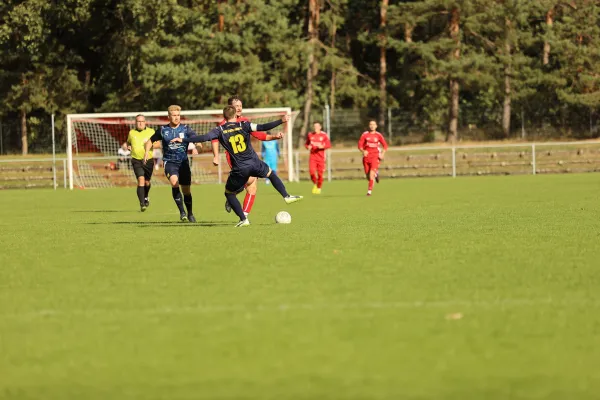 Heimspiel VFB Gräfenhainichen 17.9.2022