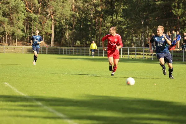 Heimspiel VFB Gräfenhainichen 17.9.2022