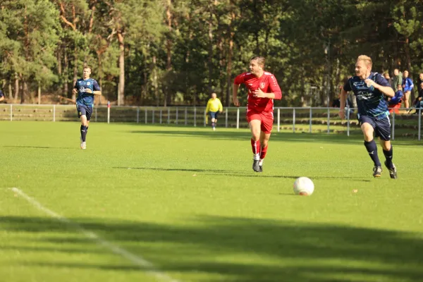 Heimspiel VFB Gräfenhainichen 17.9.2022