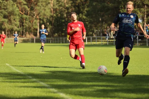 Heimspiel VFB Gräfenhainichen 17.9.2022