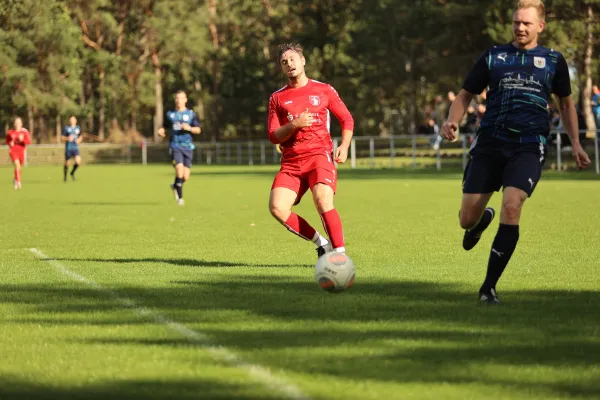 Heimspiel VFB Gräfenhainichen 17.9.2022