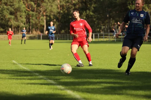 Heimspiel VFB Gräfenhainichen 17.9.2022