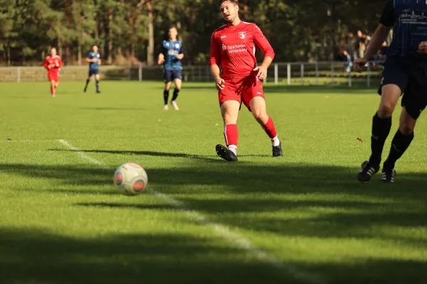 Heimspiel VFB Gräfenhainichen 17.9.2022