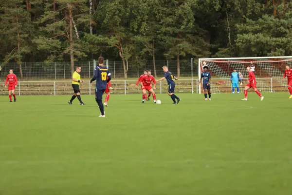 Heimspiel VFB Gräfenhainichen 17.9.2022