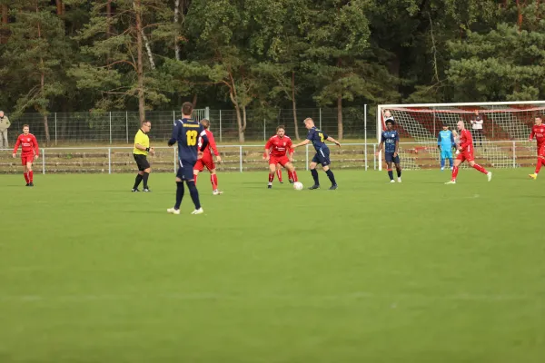 Heimspiel VFB Gräfenhainichen 17.9.2022