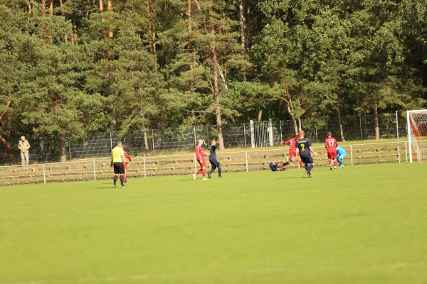 Heimspiel VFB Gräfenhainichen 17.9.2022