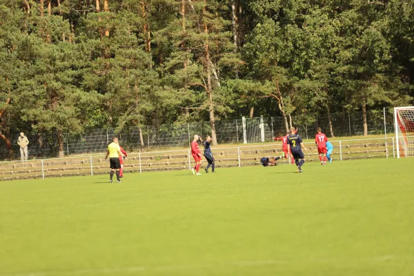 Heimspiel VFB Gräfenhainichen 17.9.2022