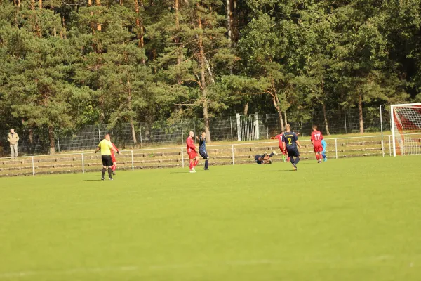 Heimspiel VFB Gräfenhainichen 17.9.2022