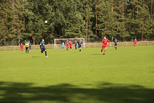 Heimspiel VFB Gräfenhainichen 17.9.2022