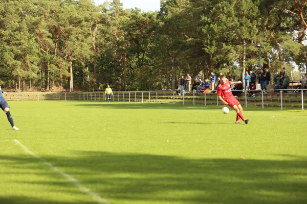 Heimspiel VFB Gräfenhainichen 17.9.2022