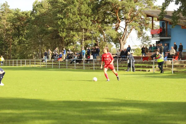 Heimspiel VFB Gräfenhainichen 17.9.2022