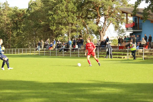 Heimspiel VFB Gräfenhainichen 17.9.2022