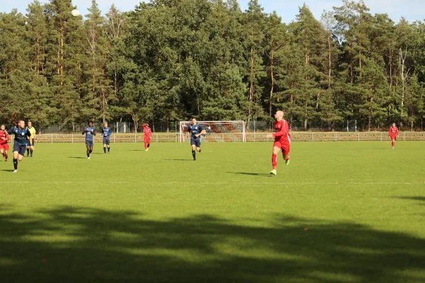 Heimspiel VFB Gräfenhainichen 17.9.2022