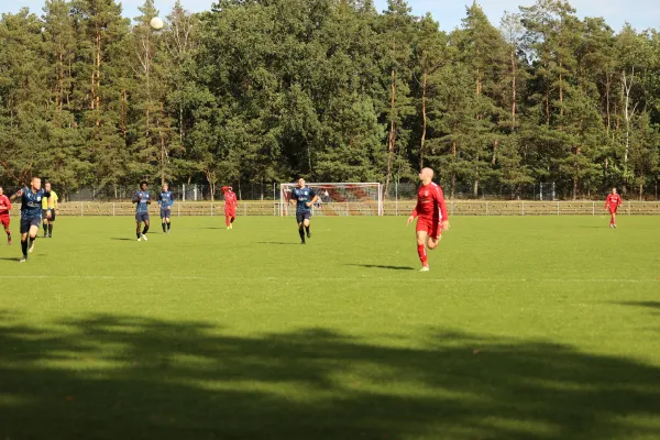 Heimspiel VFB Gräfenhainichen 17.9.2022