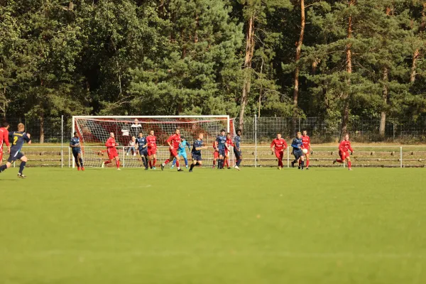 Heimspiel VFB Gräfenhainichen 17.9.2022