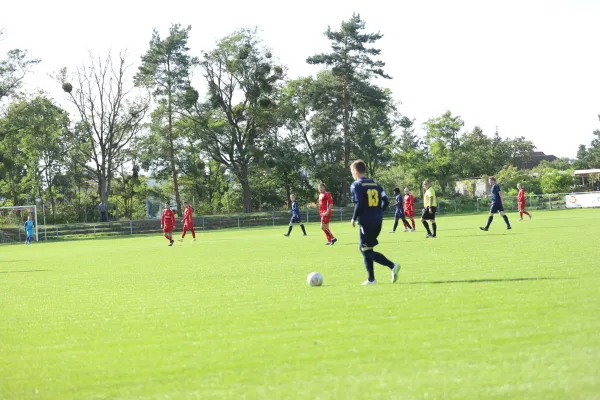 Heimspiel VFB Gräfenhainichen 17.9.2022