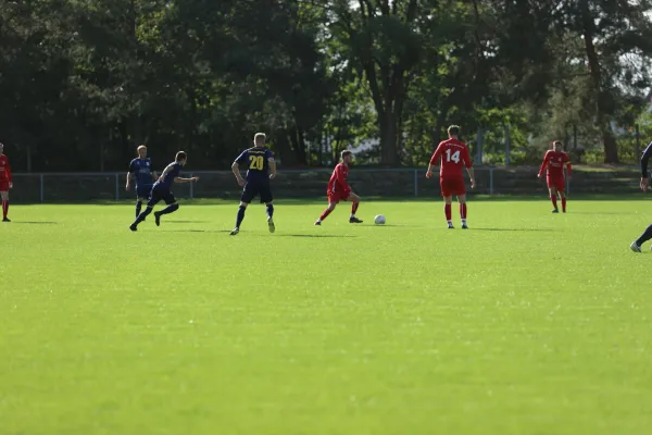 Heimspiel VFB Gräfenhainichen 17.9.2022