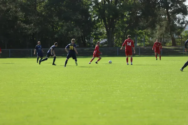 Heimspiel VFB Gräfenhainichen 17.9.2022