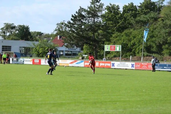 Heimspiel VFB Gräfenhainichen 17.9.2022