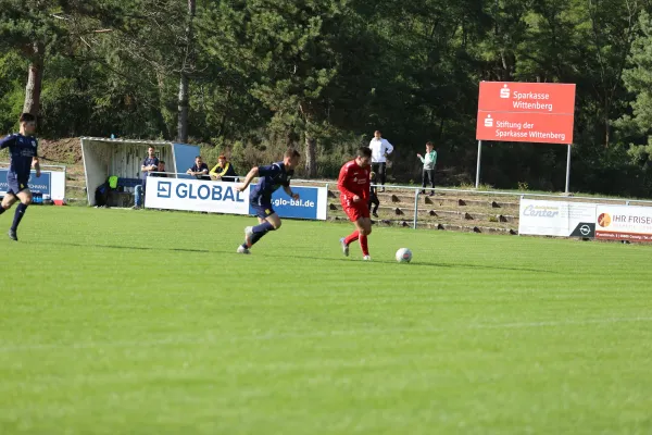 Heimspiel VFB Gräfenhainichen 17.9.2022