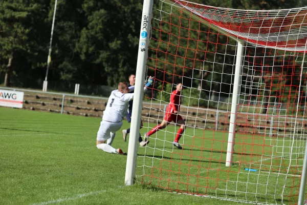 Heimspiel VFB Gräfenhainichen 17.9.2022