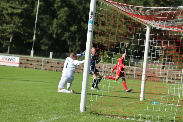 Heimspiel VFB Gräfenhainichen 17.9.2022