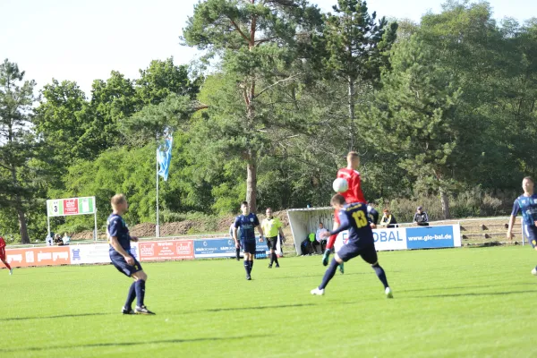 Heimspiel VFB Gräfenhainichen 17.9.2022