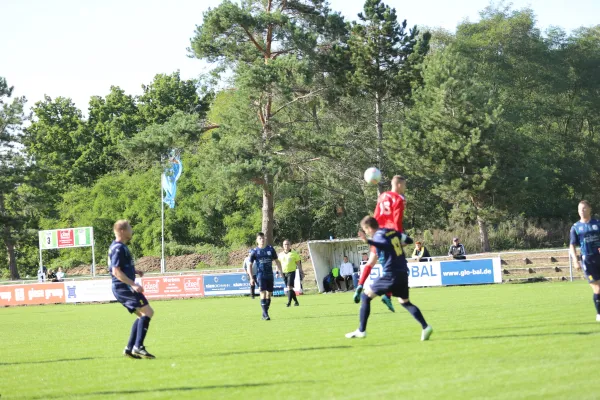 Heimspiel VFB Gräfenhainichen 17.9.2022