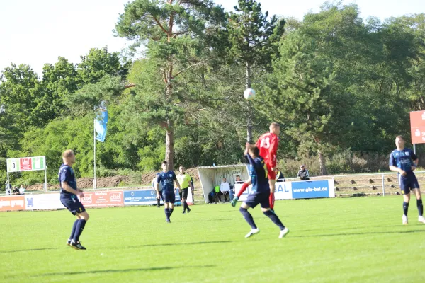 Heimspiel VFB Gräfenhainichen 17.9.2022