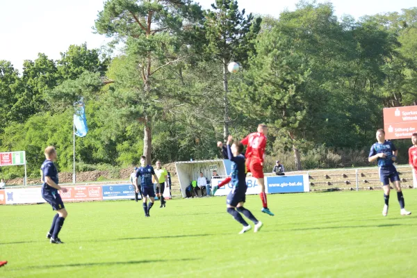 Heimspiel VFB Gräfenhainichen 17.9.2022