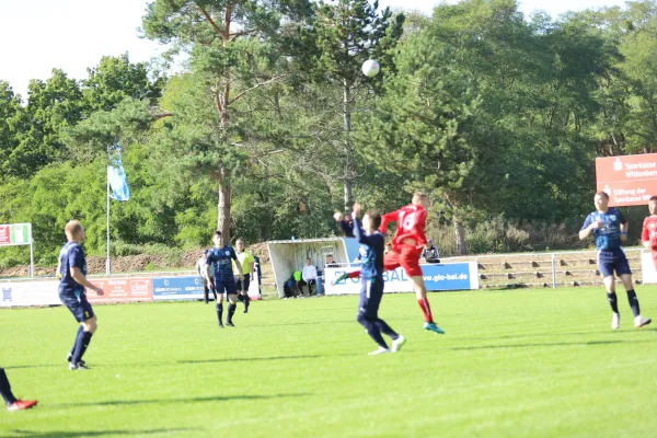 Heimspiel VFB Gräfenhainichen 17.9.2022