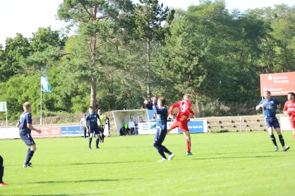 Heimspiel VFB Gräfenhainichen 17.9.2022