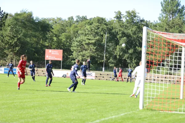 Heimspiel VFB Gräfenhainichen 17.9.2022