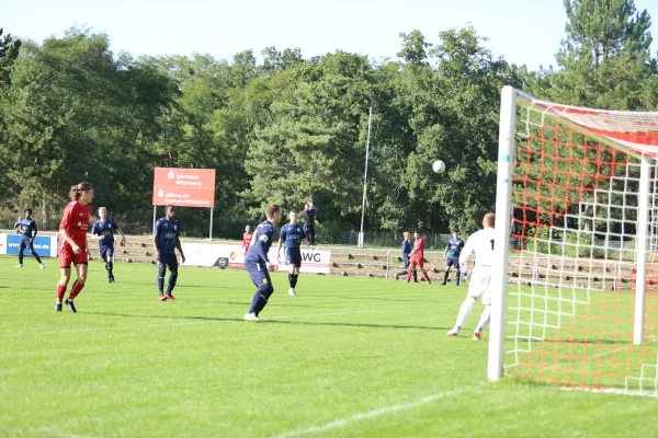 Heimspiel VFB Gräfenhainichen 17.9.2022