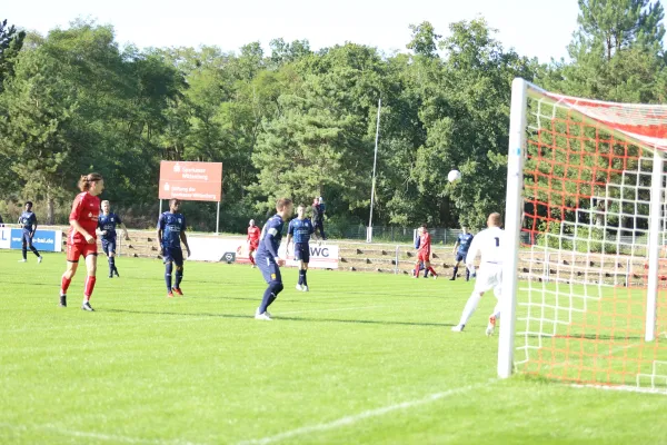 Heimspiel VFB Gräfenhainichen 17.9.2022