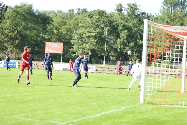 Heimspiel VFB Gräfenhainichen 17.9.2022