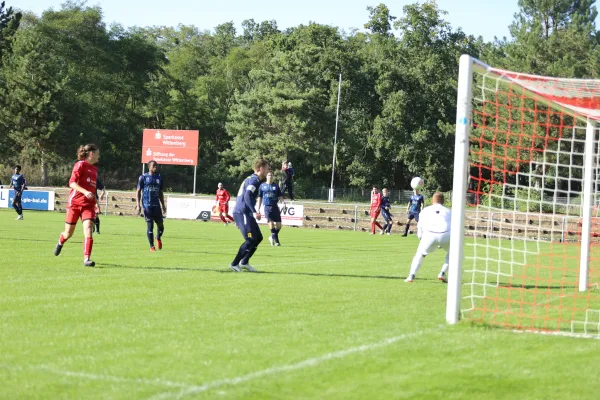 Heimspiel VFB Gräfenhainichen 17.9.2022