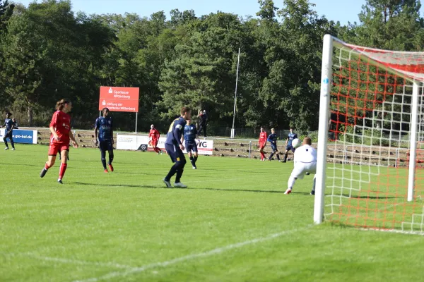 Heimspiel VFB Gräfenhainichen 17.9.2022