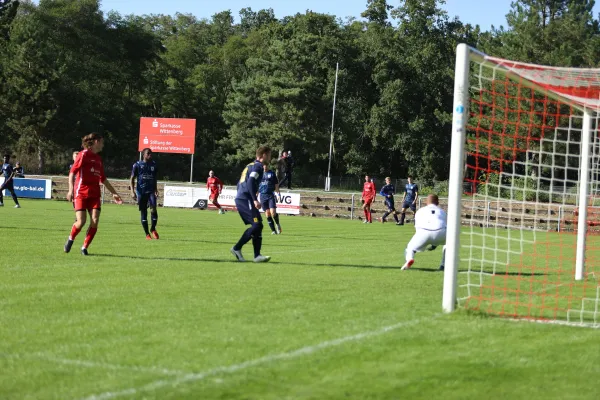 Heimspiel VFB Gräfenhainichen 17.9.2022