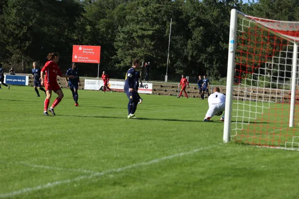 Heimspiel VFB Gräfenhainichen 17.9.2022