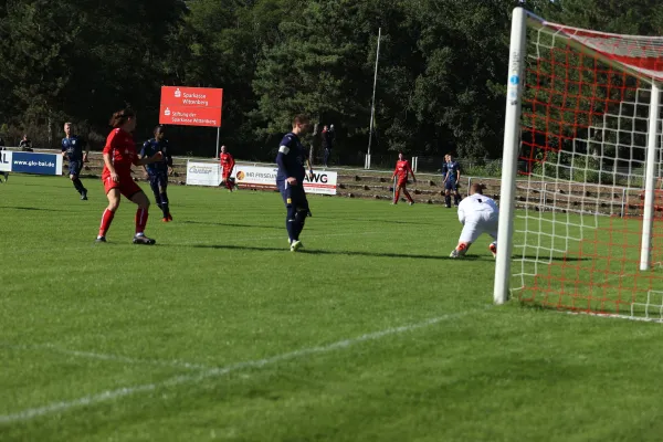 Heimspiel VFB Gräfenhainichen 17.9.2022